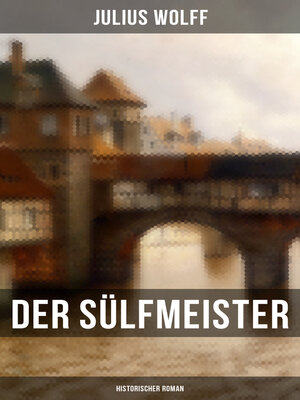 cover image of Der Sülfmeister